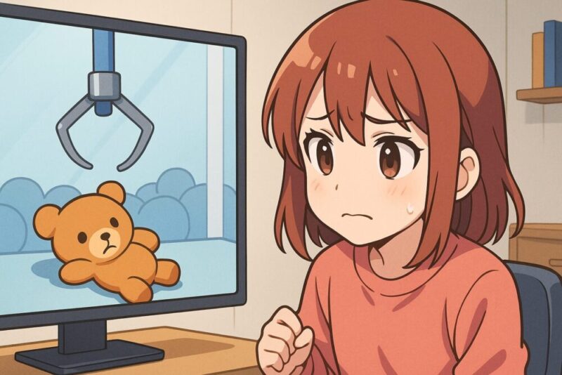 クレーンゲーム