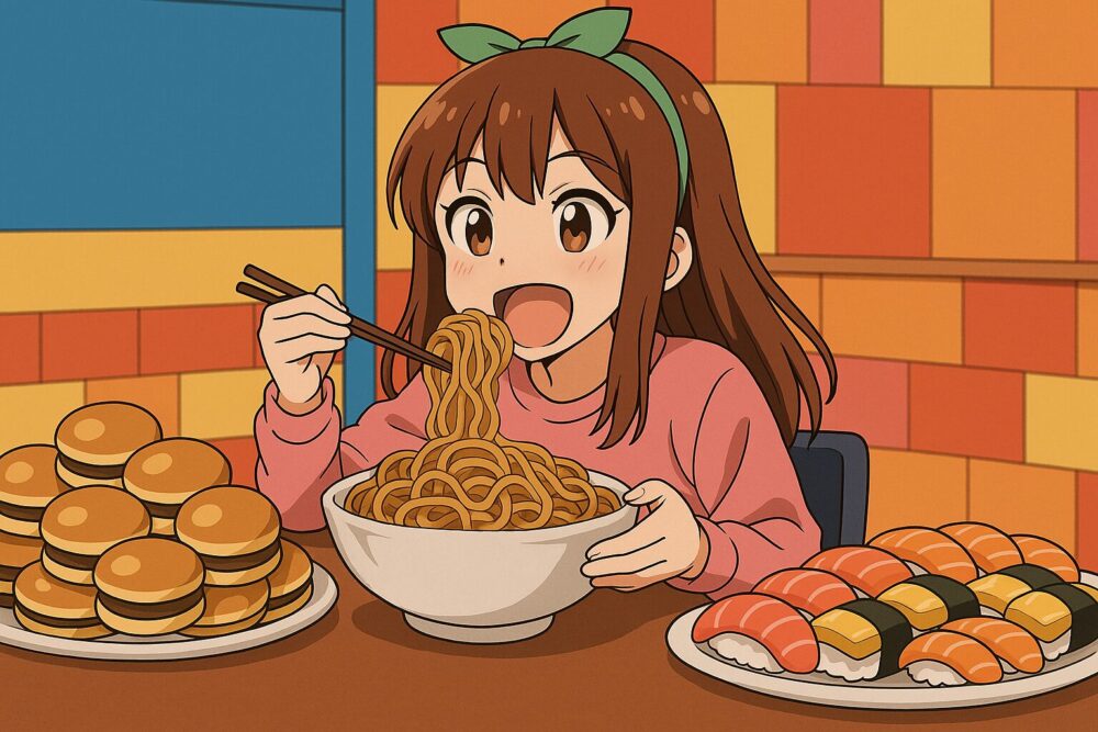 フードファイター
