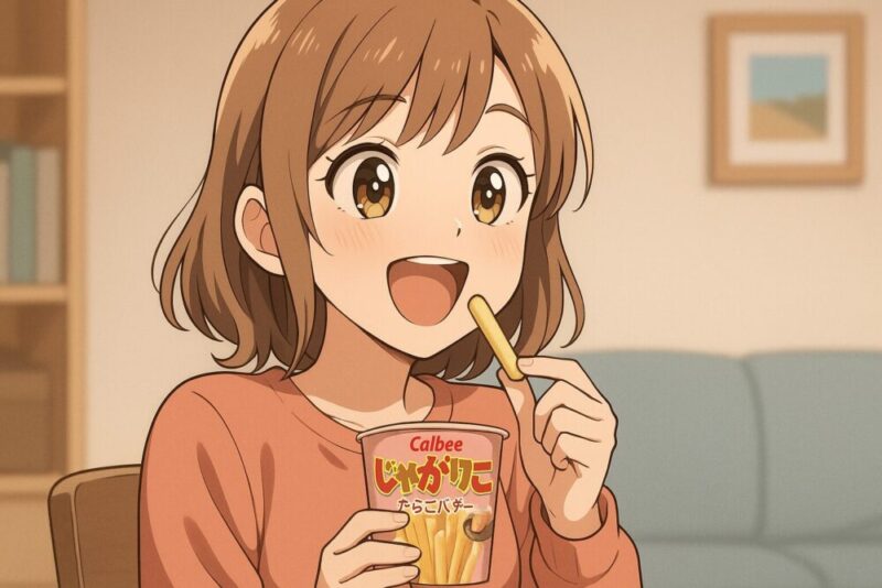 じゃがりこ4