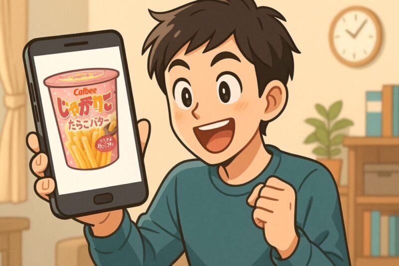 じゃがりこ